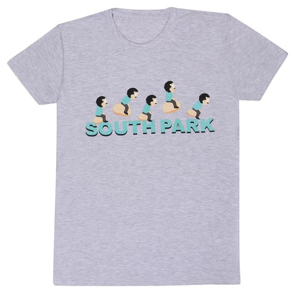 South Park - Bouncing T-shirt - Ex Ex Large