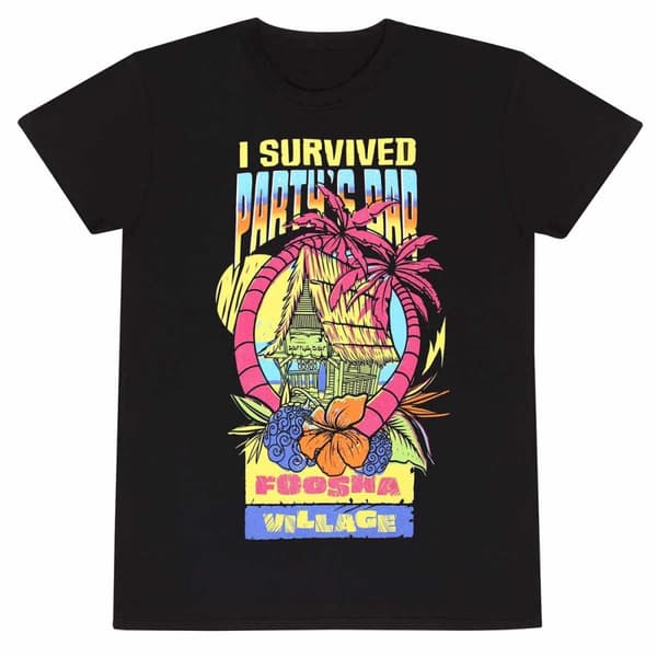 One Piece - Partys Bar T-shirt - Medium