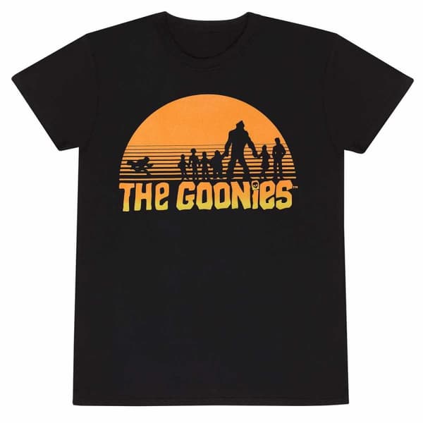 The Goonies - Sunset T-shirt - Large