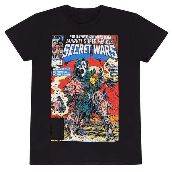 Marvel Universe - Secret Wars T-shirt - Small