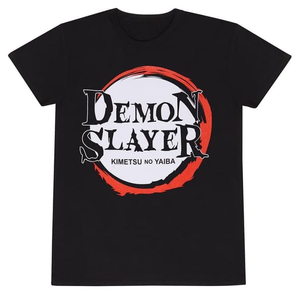 Demon Slayer - Logo T-shirt - Medium