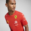 Miniatyrbild 4 av 4: Puma Sf Sainz T-shirt Med Korta ärmar Röd M Man