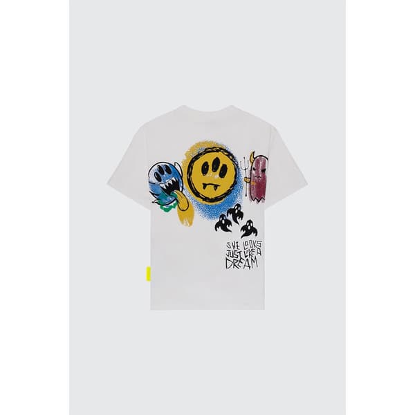 Barrow Kids F4bkjuth068 T-shirt Med Korte ærmer  4 Years
