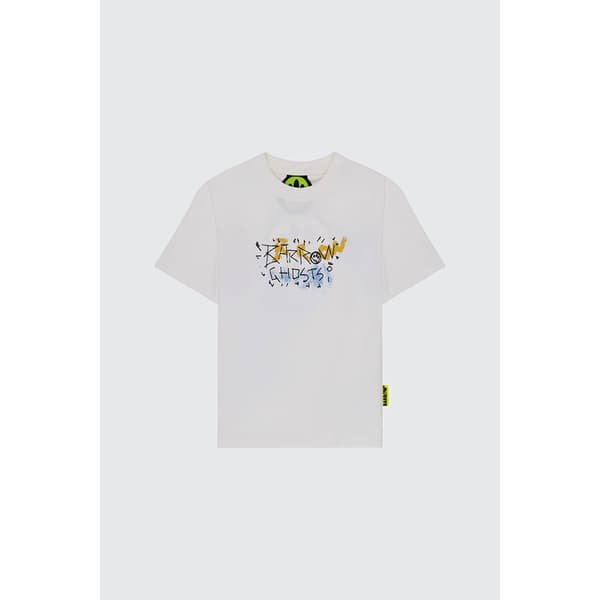 Barrow Kids F4bkjuth068 T-shirt Med Korte ærmer  4 Years