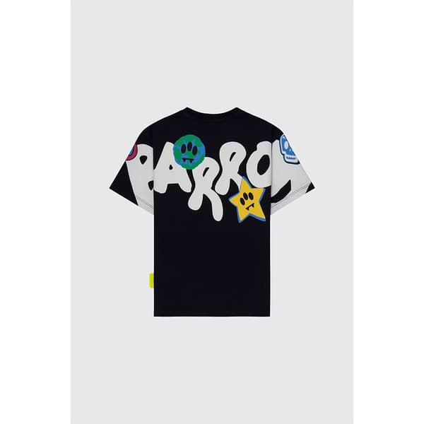 Barrow Kids F4bkjuth070 T-shirt Med Korta ärmar  8 Years