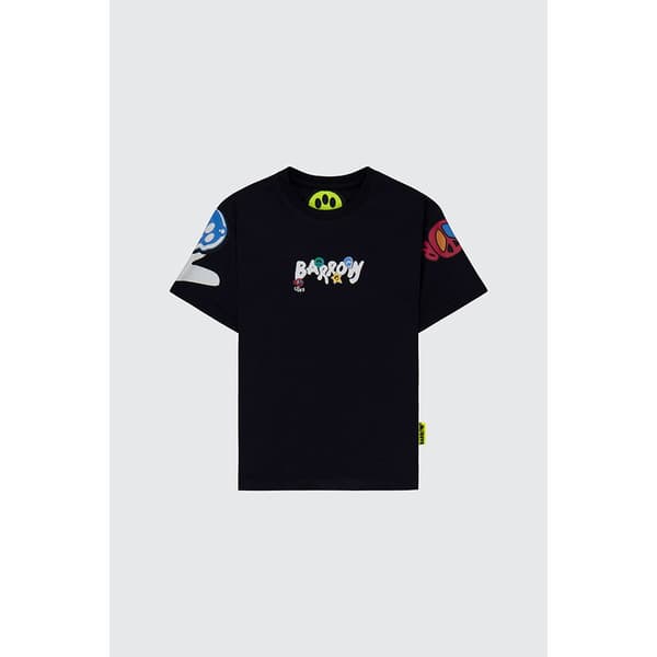 Barrow Kids F4bkjuth070 T-shirt Med Korta ärmar  8 Years