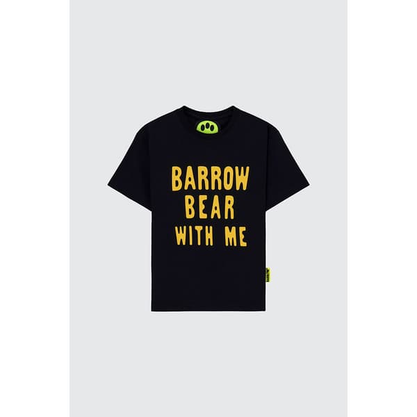Barrow Kids F4bkjuth073 T-shirt Med Korta ärmar  10 Years