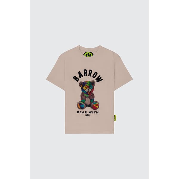 Barrow Kids F4bkjuth074 T-shirt Med Korta ärmar  14 Years
