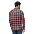 Pikkukuva 2 / 4: Superdry Vintage Check Pitkähihainen Paita Oranssi M Mies