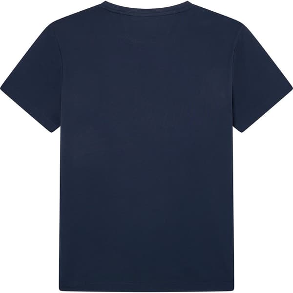 Hackett Pima Lyhythihainen T-paita Sininen XL Mies