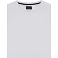 Miniatyrbillede 3 af 3: Hackett Pima T-shirt Med Korte ærmer Hvid XL Mand
