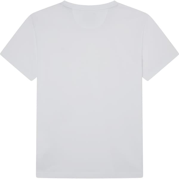 Hackett Pima T-shirt Med Korte ærmer Hvid XL Mand