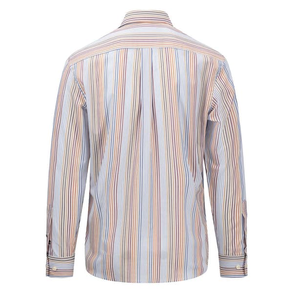 Fynch Hatton 13128030 Skjorte Med Lange ærmer Beige XL Mand