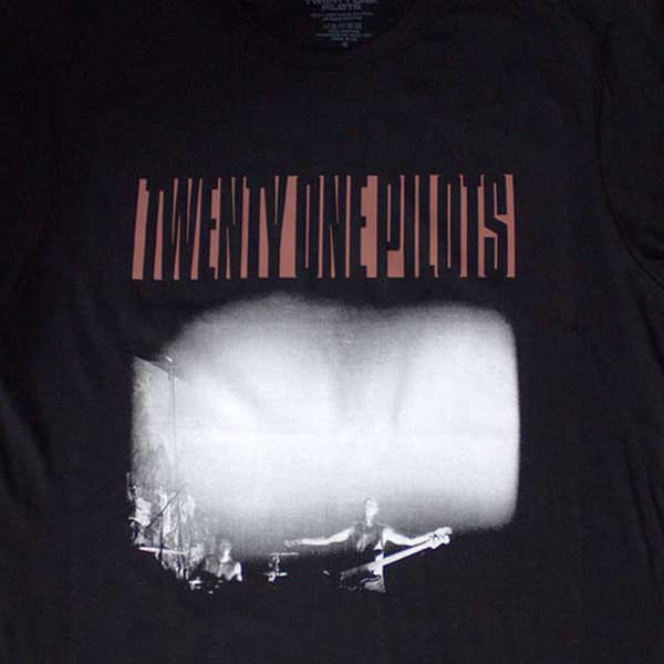 Twenty One Pilots Stage Vibe T Shirt
