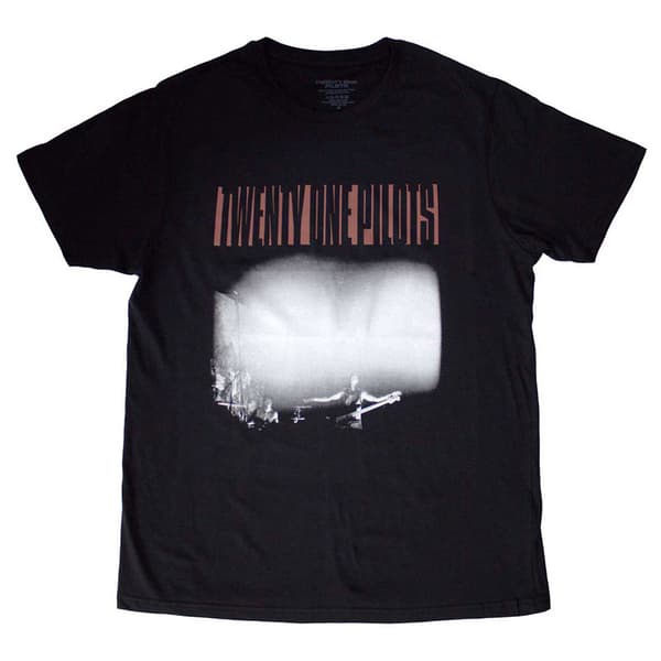 Twenty One Pilots Stage Vibe T Shirt