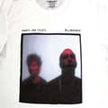 Miniatyrbild 2 av 4: Twenty One Pilots Red Film Band Logo T Shirt