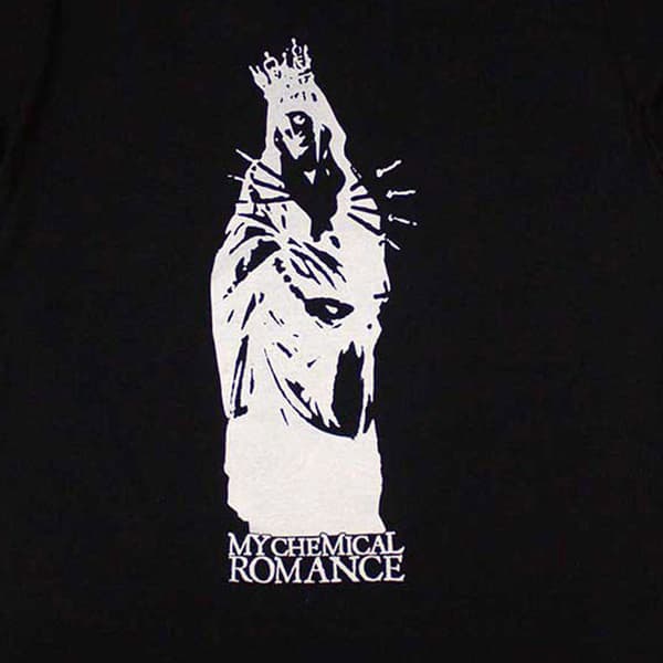My Chemical Romance Lady Sorrows T Shirt
