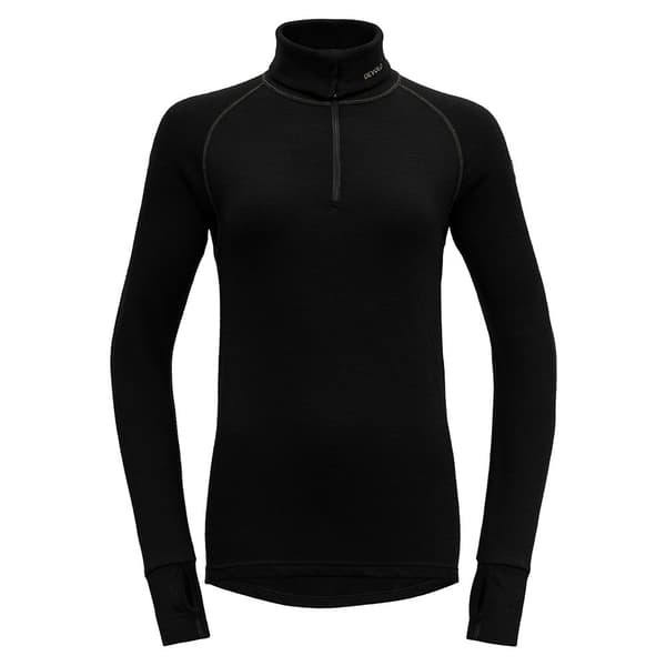 Devold Of Norway Expedition Merino 235 Halv Dragkedja Långärmad T-shirt  XS Kvinna
