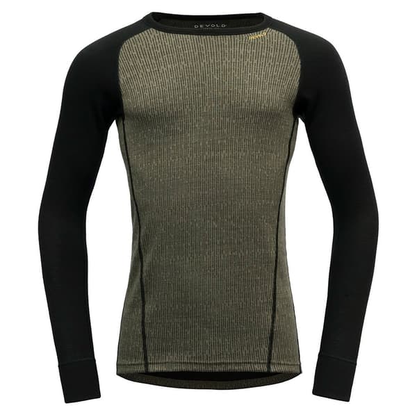 Devold Of Norway Duo Active Merino 205 T-shirt Med Lange ærmer  S Mand