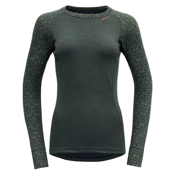 Devold Of Norway Duo Active Merino 205 Pitkähihainen T-paita  S Nainen