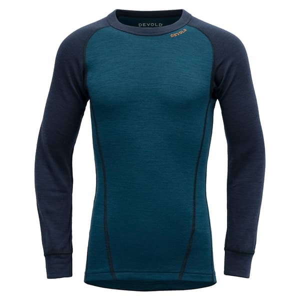 Devold Of Norway Duo Active Merino T-shirt Med Lange ærmer  14 Years Dreng