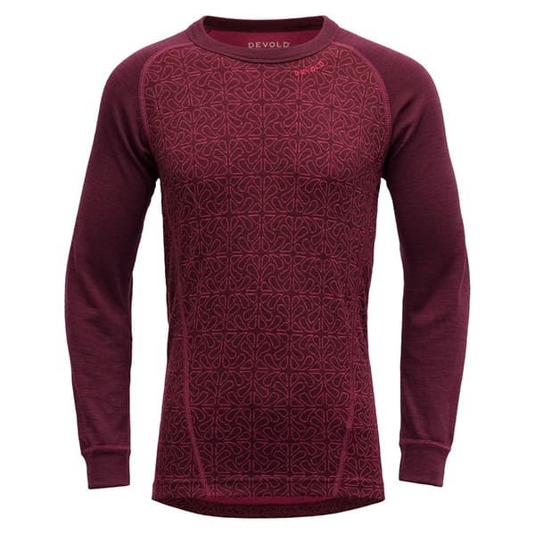 Devold Of Norway Duo Active Merino T-shirt Med Lång ärm  16 Years Pojke