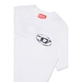 Miniatyrbild 3 av 4: Diesel Kids J01999 T-shirt Med Korta ärmar  14 Years