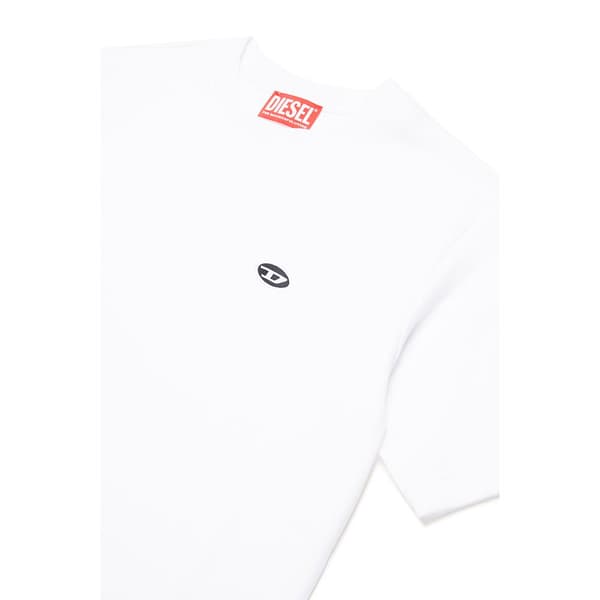 Diesel Kids J02019 T-shirt Med Korta ärmar  16 Years