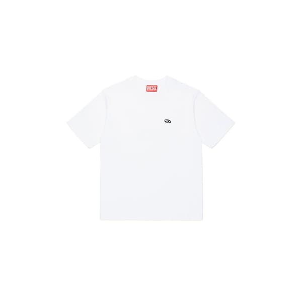 Diesel Kids J02019 T-shirt Med Korta ärmar  16 Years