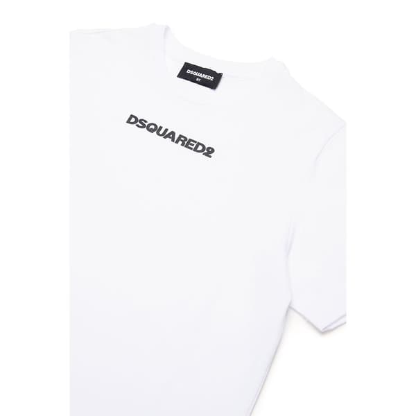 Dsquared2 Kids Dq2478 T-shirt Med Korta ärmar  10 Years