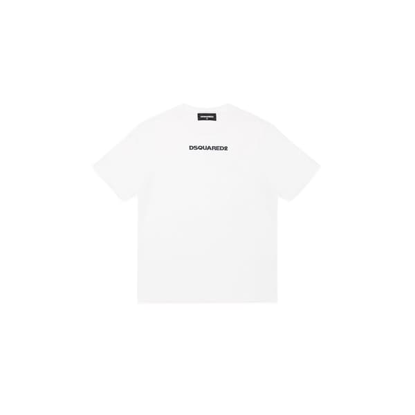 Dsquared2 Kids Dq2478 T-shirt Med Korta ärmar  10 Years