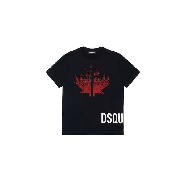 Dsquared2 Kids Dq2537 T-shirt Med Korta ärmar  4 Years
