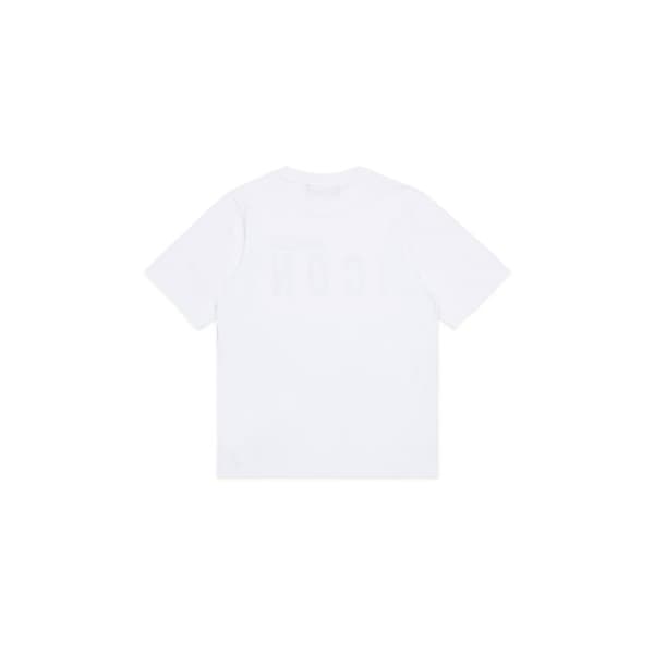 Dsquared2 Kids Dq2668 T-shirt Med Korta ärmar  6 Years