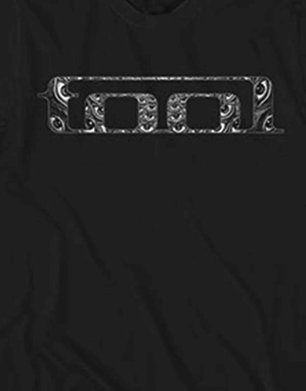 Tool T-Shirt BW Spectre Band Logo AENIMA Los Angeles CA Official Unisex