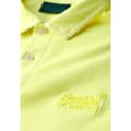 Miniatyrbild 6 av 6: Superdry Essential Logo Neon Kortärmad Polotröja Blå M Man
