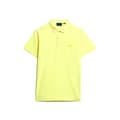 Miniatyrbild 2 av 6: Superdry Essential Logo Neon Kortärmad Polotröja Blå M Man