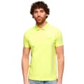 Miniatyrbild 1 av 6: Superdry Essential Logo Neon Kortärmad Polotröja Blå M Man