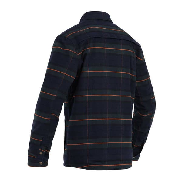 John Doe Motoshirt Skjorte Med Lange ærmer Flerfarvet XL Mand