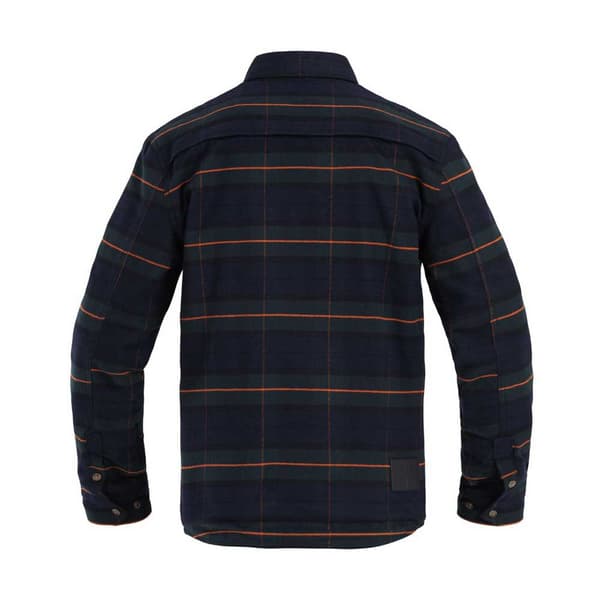 John Doe Motoshirt Skjorte Med Lange ærmer Flerfarvet XL Mand