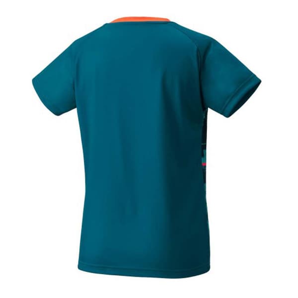 Yonex 0034ex Lyhythihainen Pikeepaita Sininen S Nainen