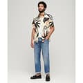 Miniatyrbild 4 av 6: Superdry Hawaiian Kortärmad Skjorta Flerfärgad 2XL Man