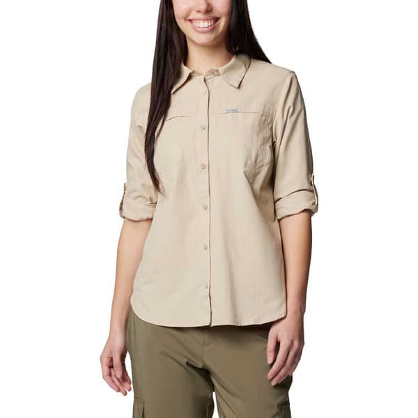 Columbia Silver Ridge™ 3.0 Pitkähihainen Paita  XS Nainen