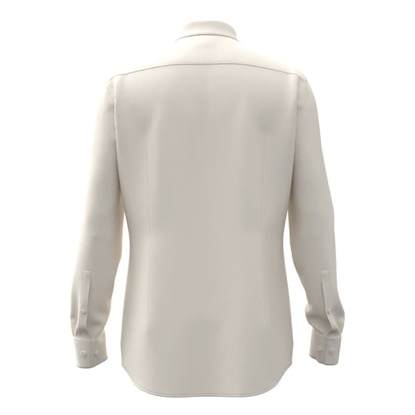 Hugo Kenno Skjorte Med Lange ærmer Beige 41 Mand