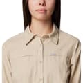 Pikkukuva 6 / 6: Columbia Silver Ridge™ 3.0 Pitkähihainen Paita Beige S Nainen