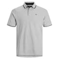 Miniatyrbild 2 av 3: Jack & Jones Paulos Kortärmad Polotröja 2 Enheter Grå L Man