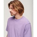 Miniatyrbild 5 av 6: Superdry Vintage Washed T-shirt Lila 2XL Man