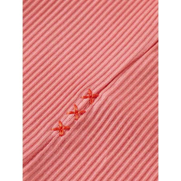 Scotch & Soda Racer ärmlös T-shirt Rosa L Kvinna