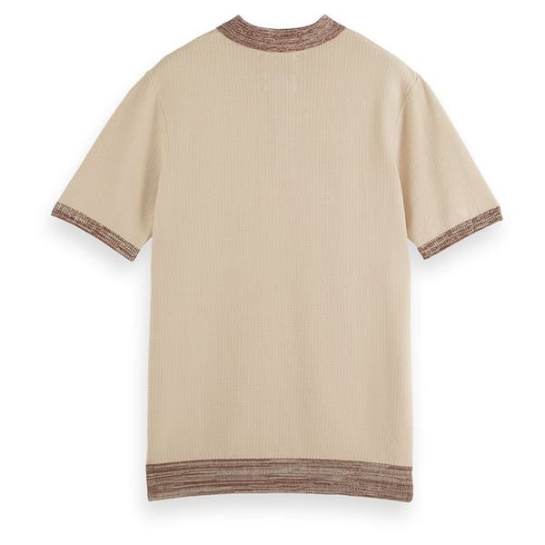 Scotch & Soda 178518 Lyhythihainen Pikeepaita  S Mies
