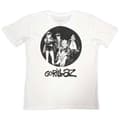 Miniatyrbild 2 av 4: Gorillaz Song Machine Brush Logo T Shirt