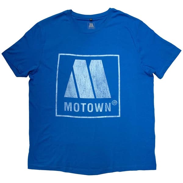 Motown Records Unisex T-Shirt: Vintage Logo (XX-Large)